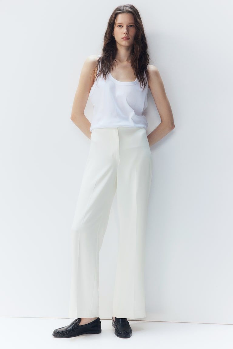 Wide Trousers