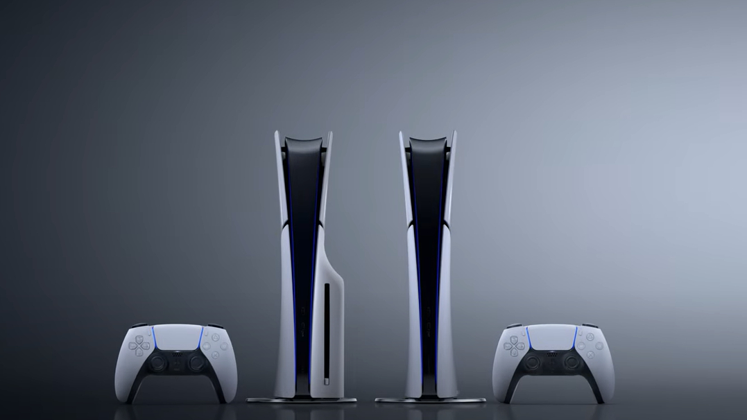 PS5 Slim: взгляд на новую модель, которая выйдет в ноябре