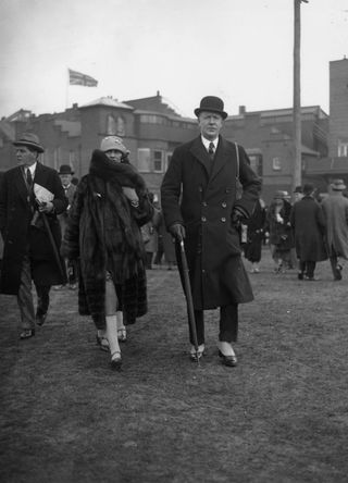 Coco Chanel and Hugh Grosvenor, Duke of Westminster