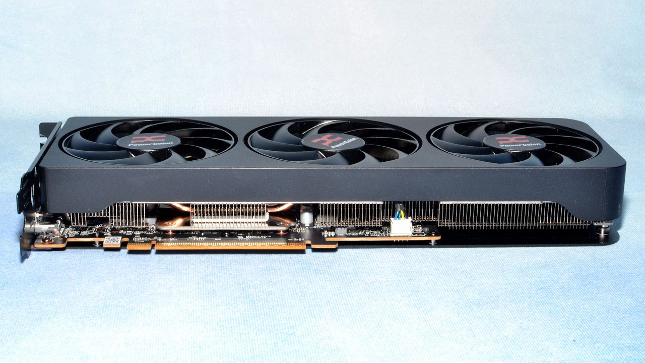 AMD Radeon RX 9070 XT and RX 9070 review photos