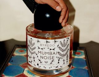 Byredo Mumbai Noise campaign shot by Ashish Shah