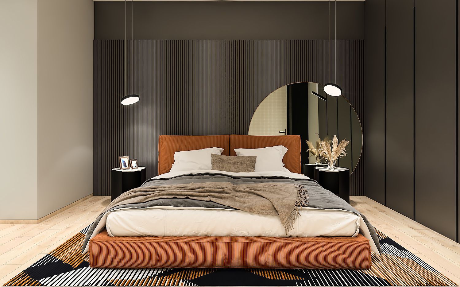 ιδέες κρεβατοκάμαρας φενγκ σούι