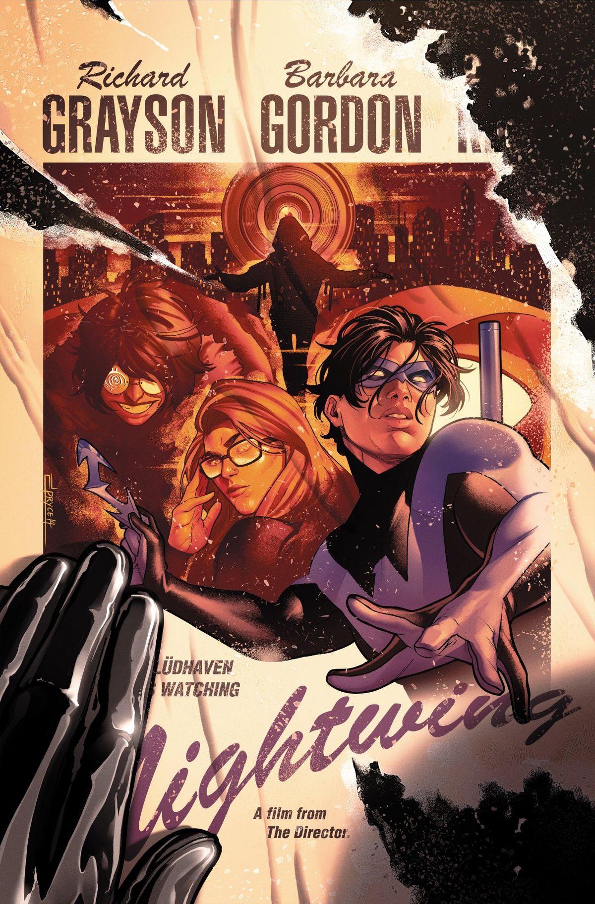 DC December 2022 solicitations