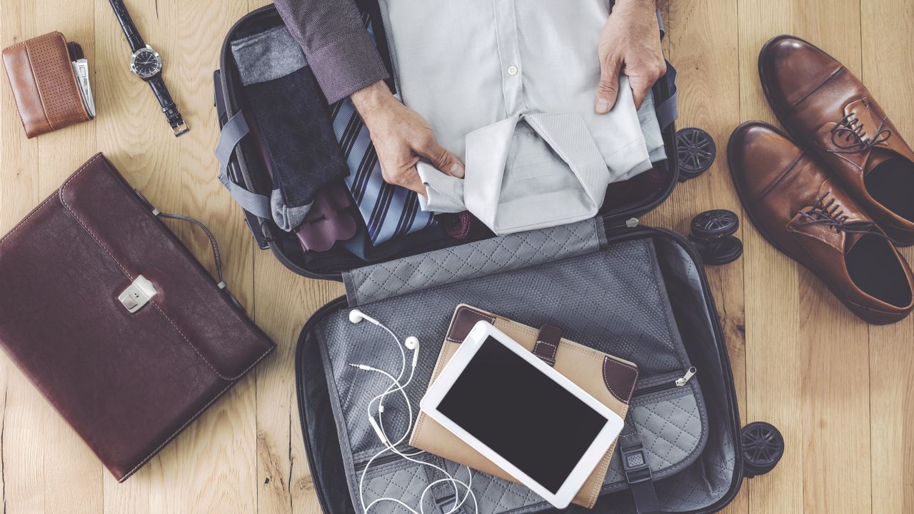 Hard-sided luggage vs soft-sided luggage