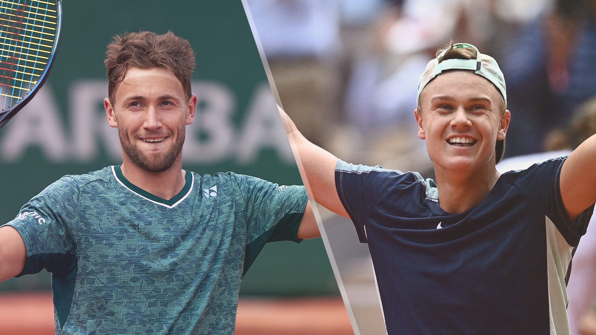 Casper Ruud vs Holger Rune live stream Time, channels and how to watch French Open quarter-final online Toms Guide