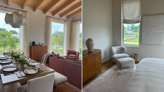 Oak Essentials Wellness Club at the Jenni Kayne Farmhouse