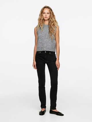 Arket + Cloud Low Loose Jeans