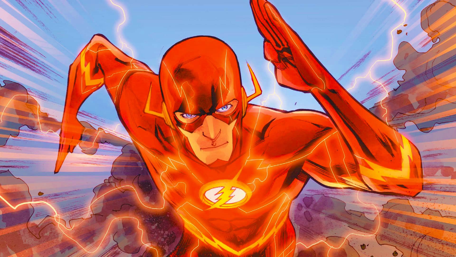 Superhero reboots