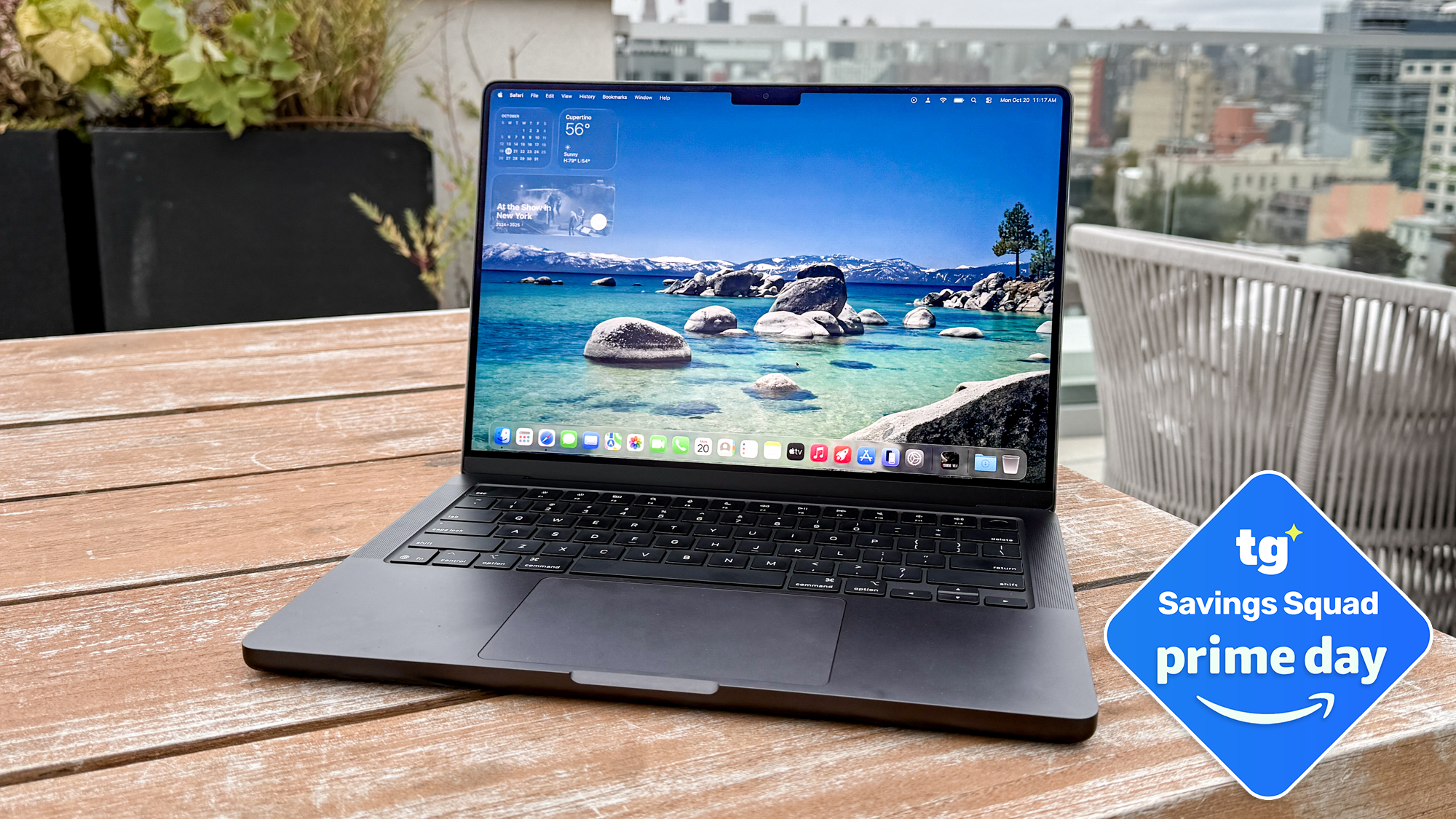 MacBook Pro M5