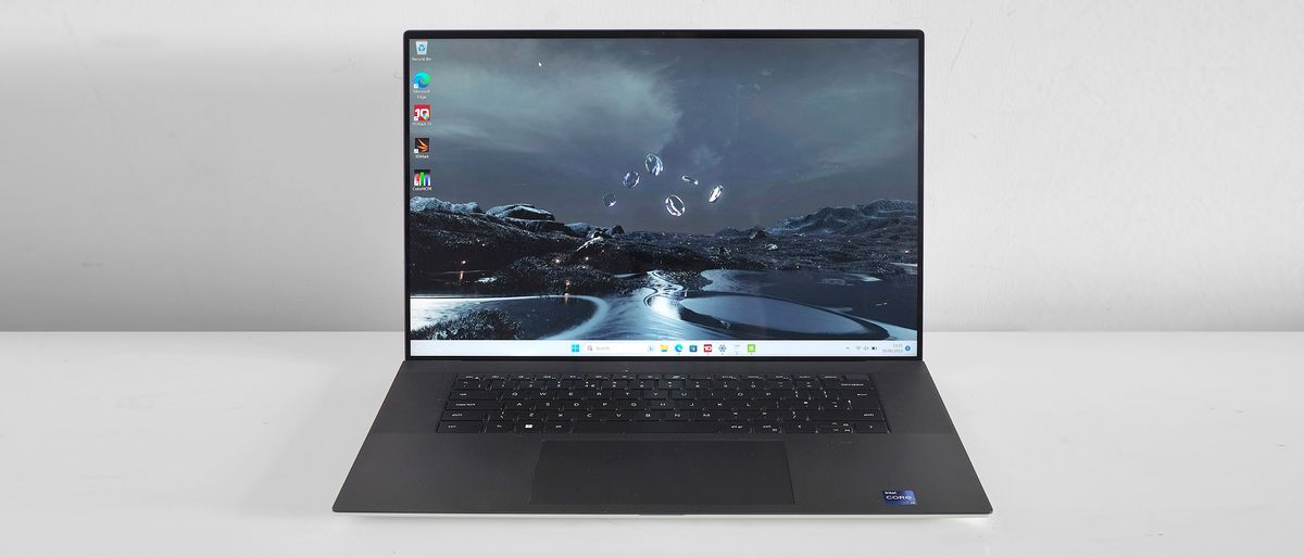 Dell XPS 17 laptop