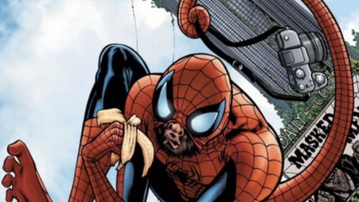 All the New Spider-Man Variants We Saw in the ACROSS THE SPIDER