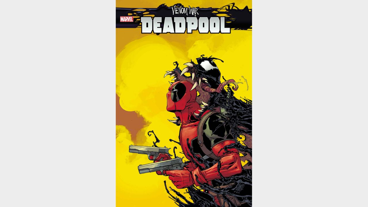 VENOM WAR: DEADPOOL #3 (OF 3)