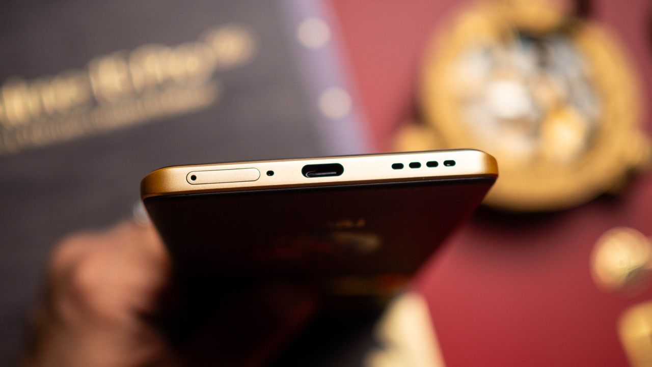 Realme 15 Pro Game of Thrones Limited Edition review on Android Central