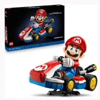 Lego Mario Kart set 