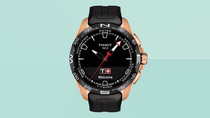 Tissot T-Touch Connect Solar review