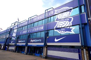 Birmingham City v Chelsea – Barclays FA Women’s Super League – St. Andrew’s