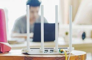 Where to place your router for the best Wi-Fi signal