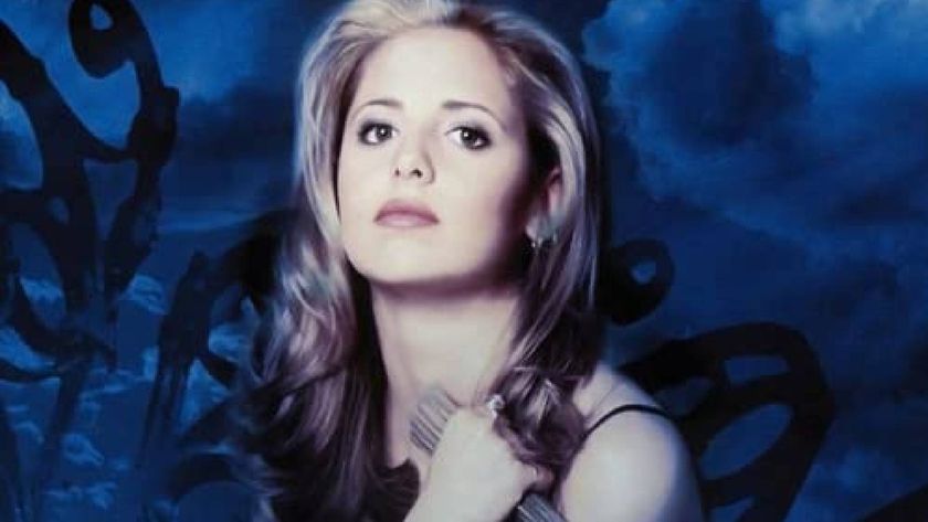 Sarah Michelle Gellar in Buffy