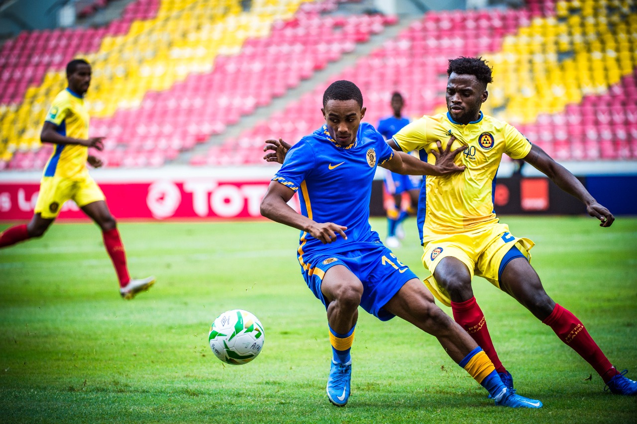 Petro de Luanda vs Kaizer Chiefs