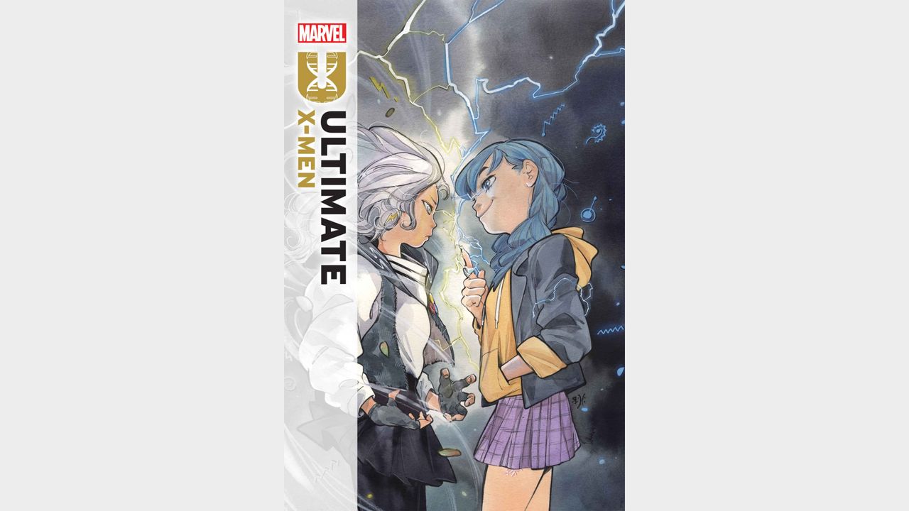 ULTIMATE X-MEN #9
