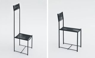 Belotti’s design intuitions chair