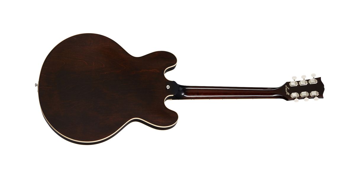Gibson's new Slim Harpo Lovell ES-330