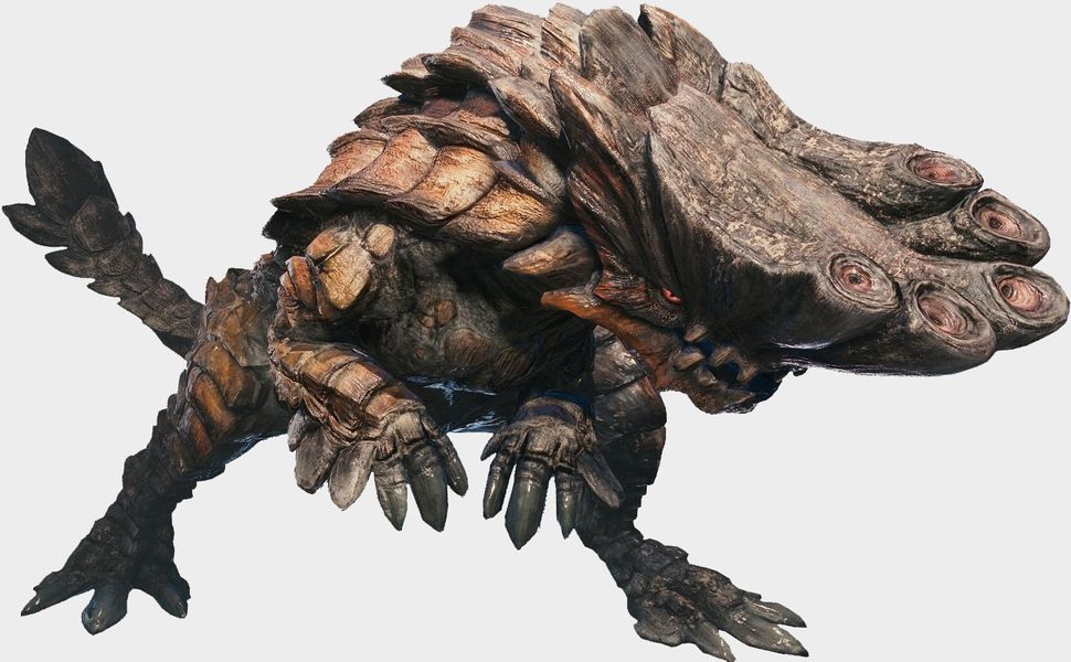 Monster Hunter: World monster list | PC Gamer