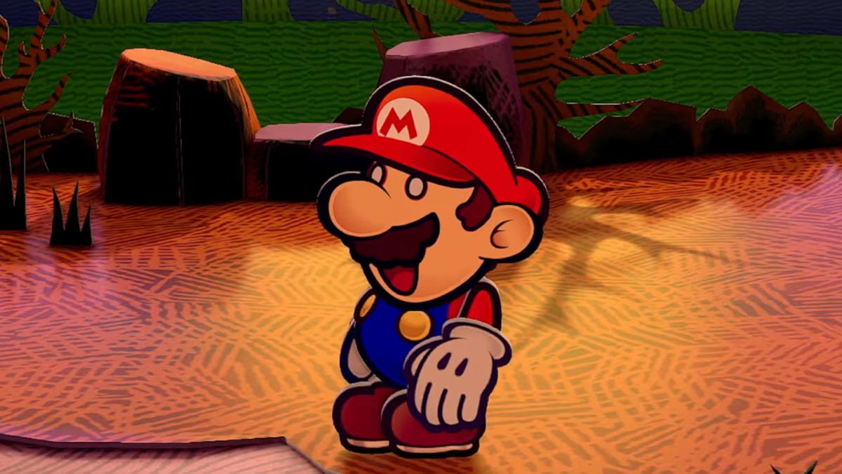 Paper Mario: The Origami King - Nintendo Switch : Nintendo of America,  Nintendo: Video Games 