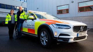 Volvo Cars Traffic Accident Research Team