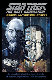Star Trek: The Next Generation: Mirror Universe Collection | $30 at Amazon