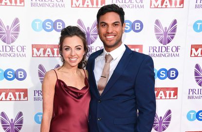 Louisa Lytton engaged