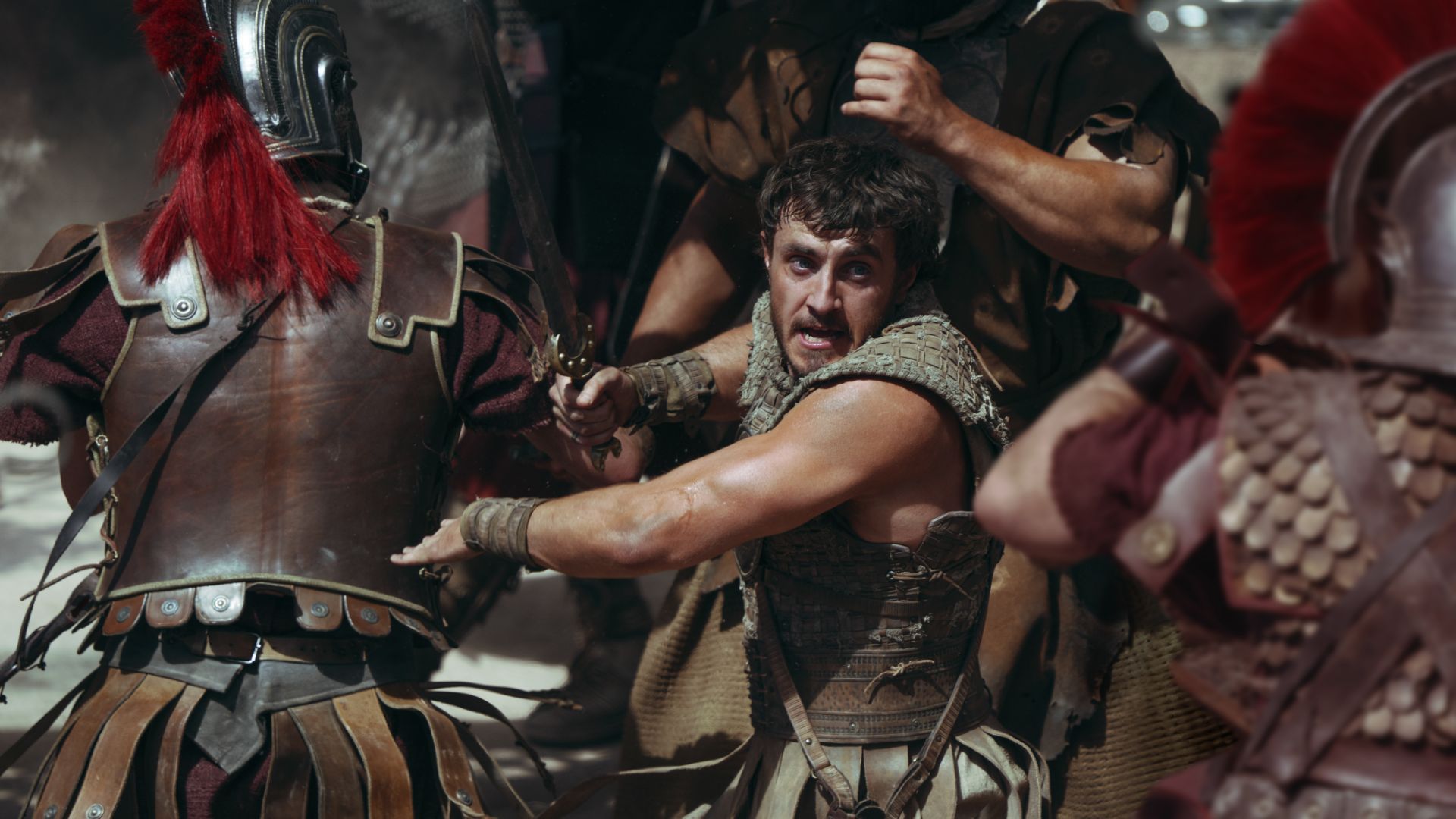 Gladiator 2 ending explained: Who dies? What happens to Lucius?