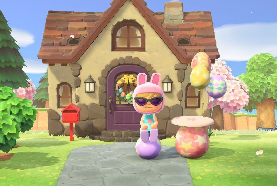 Animal Crossing New Horizons — All Bunny Day recipes and how to craft