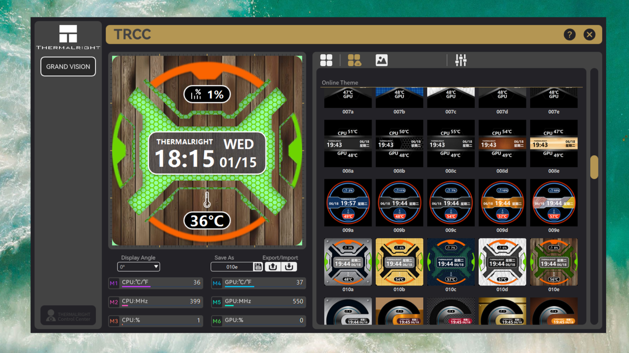 Thermalright Hyper Vision 360