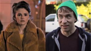 Selena Gomez in Only Murders in the Building and Fred Armisen in Portlandia.