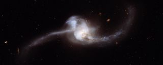 Galaxy NGC 2623