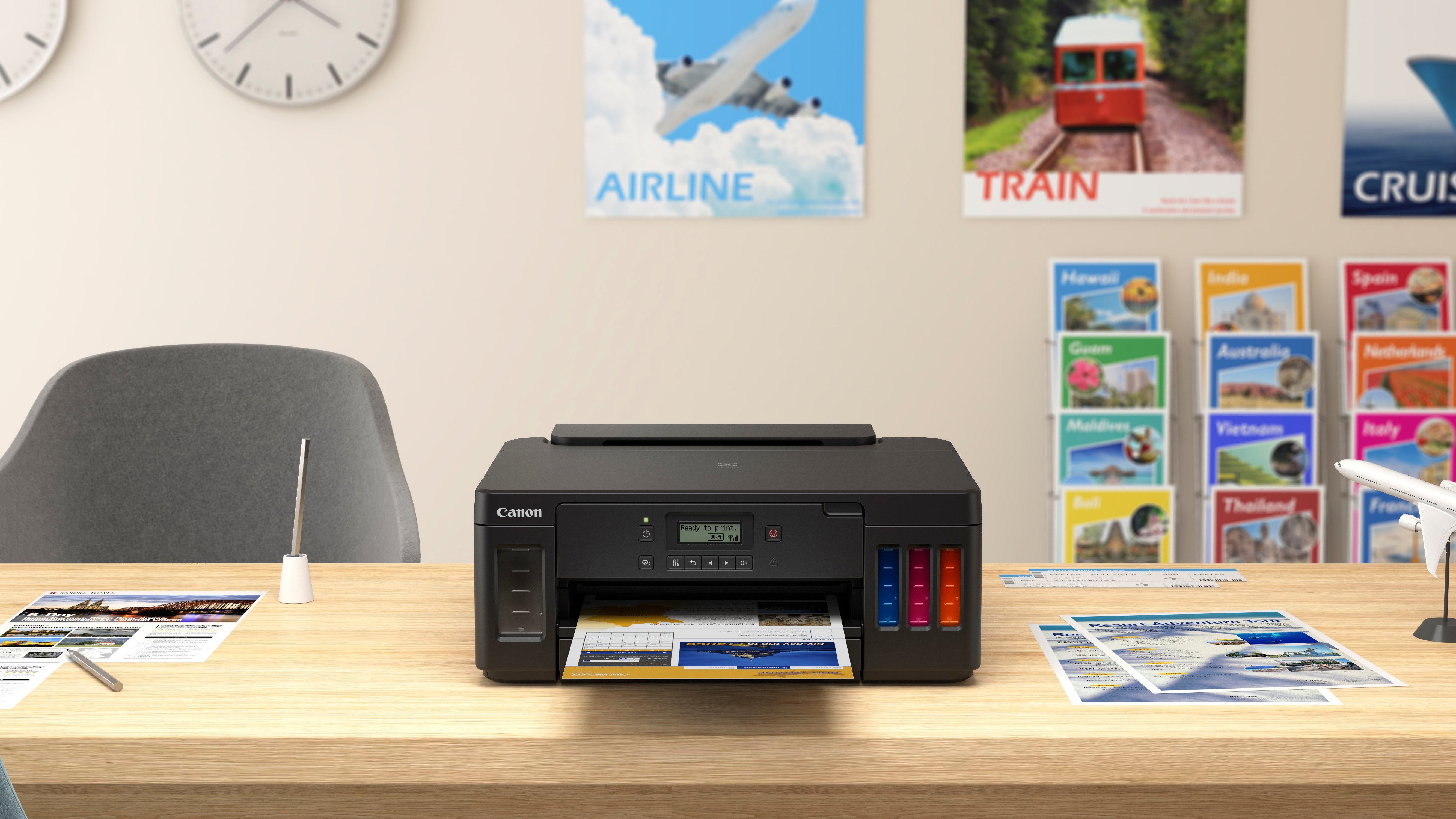 HP vs Canon printer: which is best?