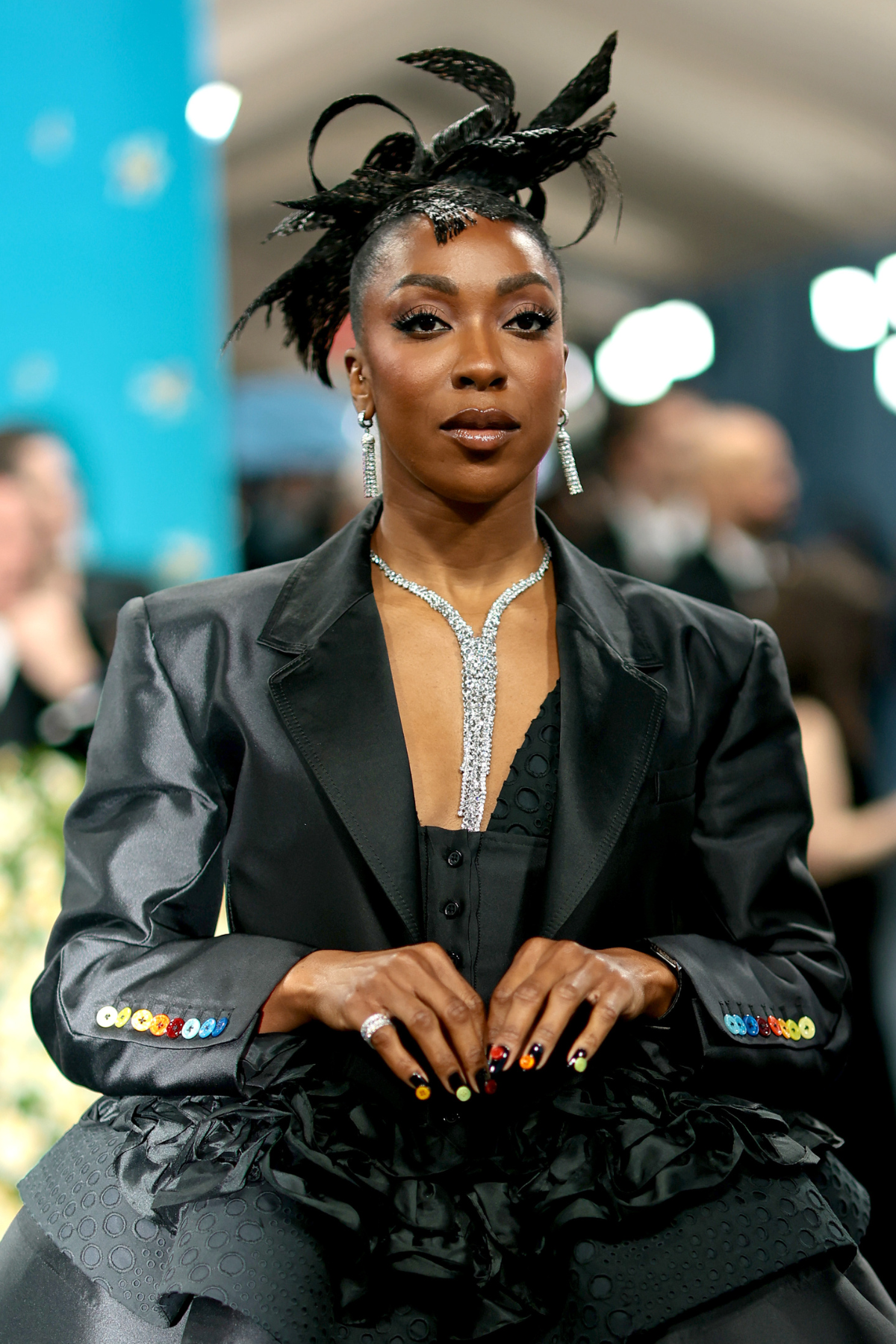 ego nwodim at the met gala