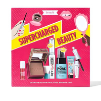 Benefit Supercharged Beauty Star Gift: £70 £29.50 (save £40.50) | Boots