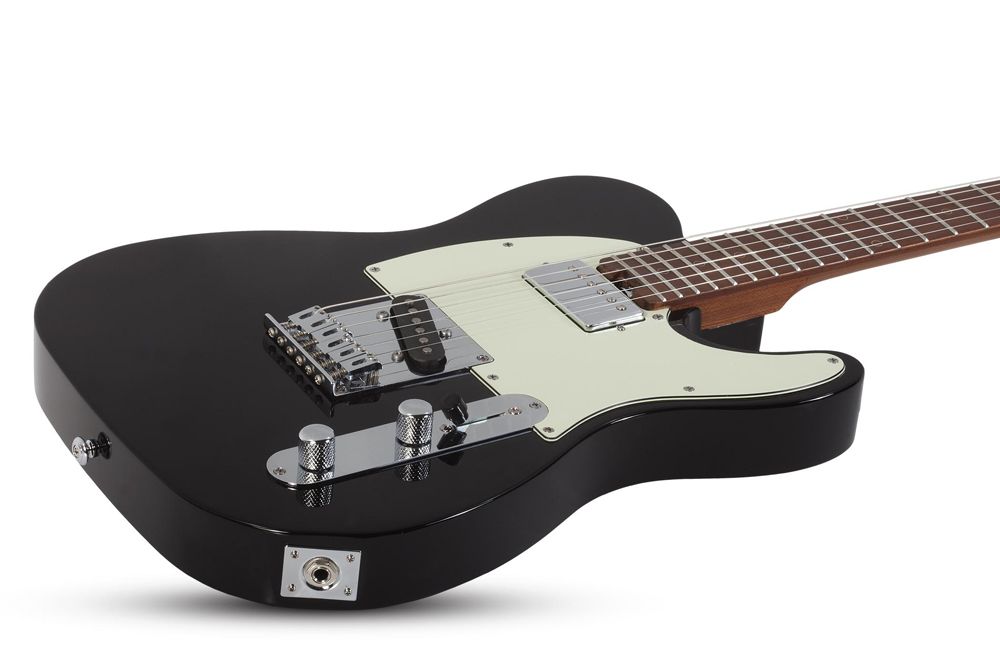 Schecter Nick Johnston PT signature guitar