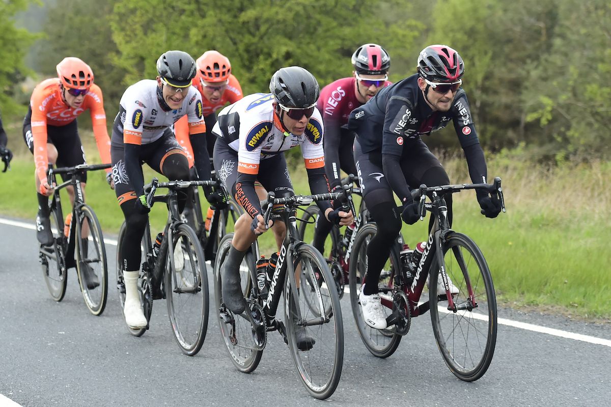 Ineos, Riwal and CCC lead the way