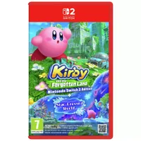 Kirby and the Forgotten Land – Nintendo Switch 2 Edition + Star-Crossed World