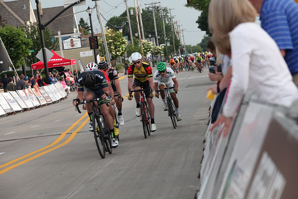 The Giro di Grafton