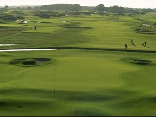 Carnoustie Golf Links Championship Course Pictures