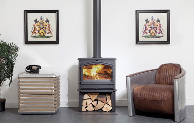 ESSE woodburner