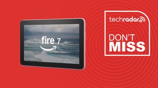 Amazon Fire 7 tablet