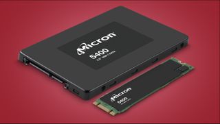 The Micron 5400 SATA SSD