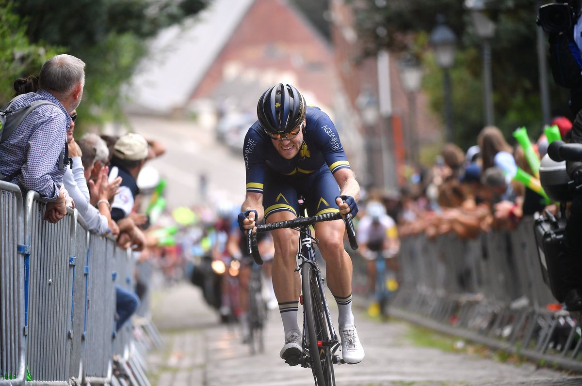 Lasse Norman Hansen (Aqua Blue Sport)