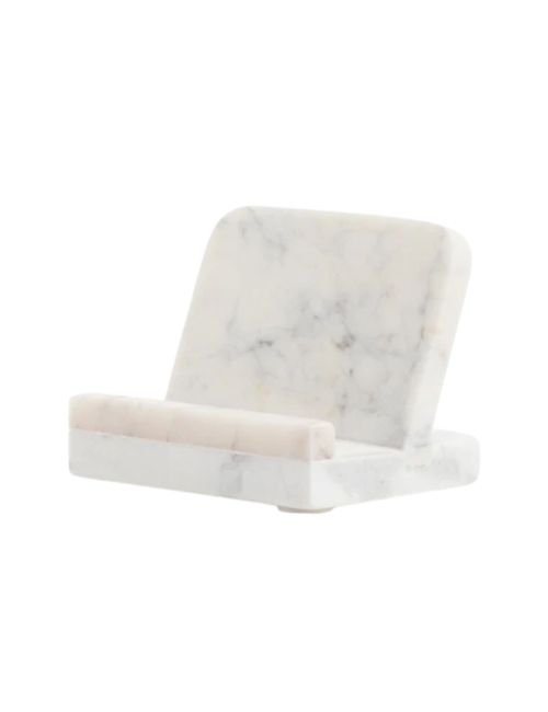 Marble Cookbook Stand