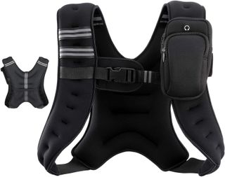 ZELUS weighted vest